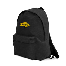 Load image into Gallery viewer, Kotaku Censorfish Embroidered Backpack
