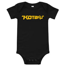 Load image into Gallery viewer, Kotaku Logo Baby Onesie
