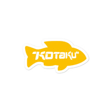 Load image into Gallery viewer, &quot;Censorfish&quot; Kotaku Stickers
