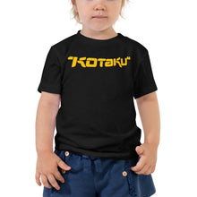Load image into Gallery viewer, Kotaku Logo Toddler T-Shirt
