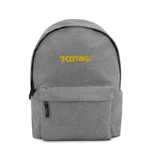 Load image into Gallery viewer, Kotaku Logo Embroidered Backpack
