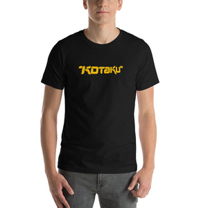 Kotaku Yellow Logo Unisex T-Shirt