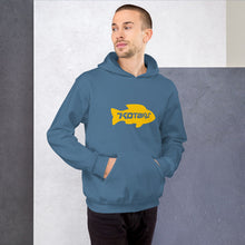 Load image into Gallery viewer, &quot;Censorfish&quot; Colored Unisex Hoodie
