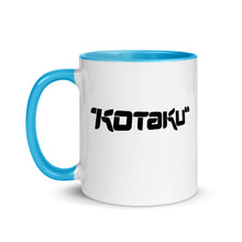 Load image into Gallery viewer, Kotaku Logo Colored Mug
