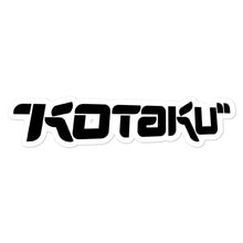 Load image into Gallery viewer, Kotaku Logo Stickers
