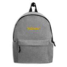Load image into Gallery viewer, Kotaku Logo Embroidered Backpack
